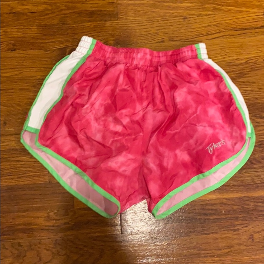 Tyler’s Shorts